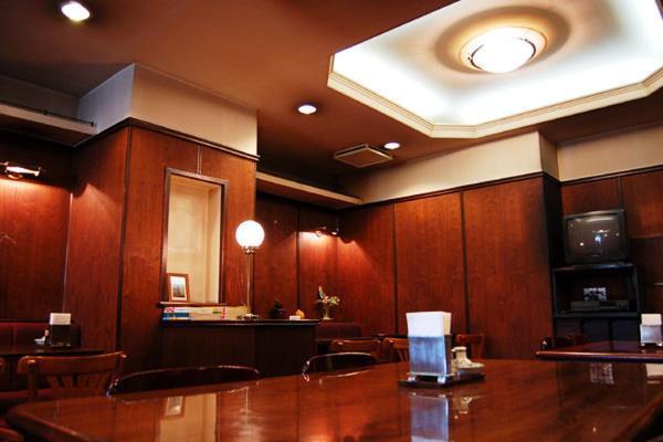 Hiroshima Ekimae Green Hotel Bagian luar foto
