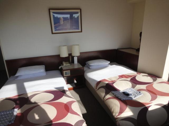 Hiroshima Ekimae Green Hotel Ruang foto
