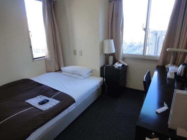 Hiroshima Ekimae Green Hotel Ruang foto