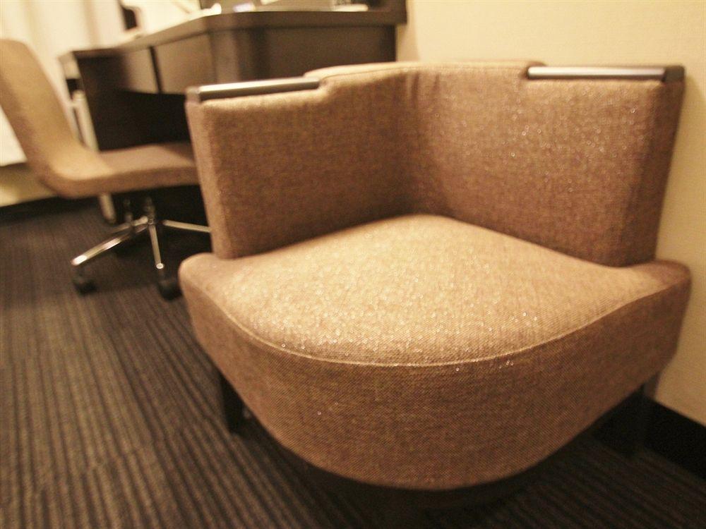 Hiroshima Ekimae Green Hotel Bagian luar foto