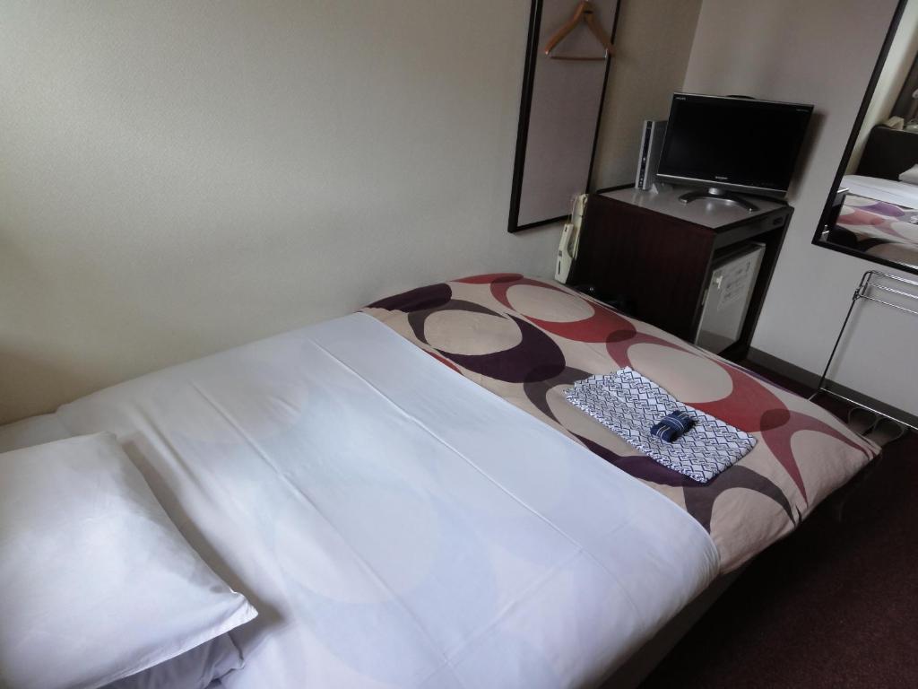 Hiroshima Ekimae Green Hotel Ruang foto