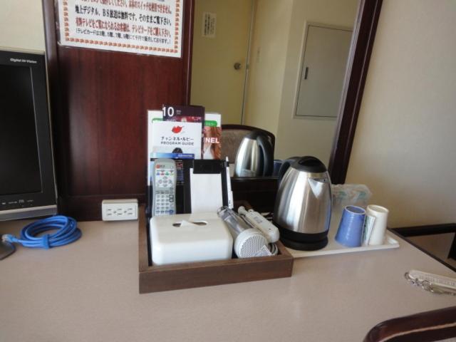 Hiroshima Ekimae Green Hotel Bagian luar foto